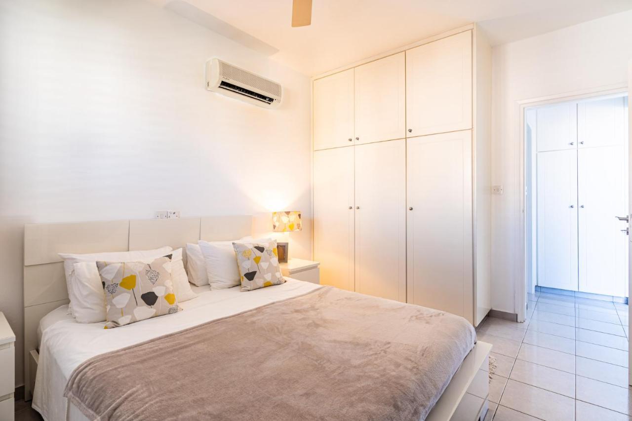 Apartment Summer Breeze With Pool Paphos