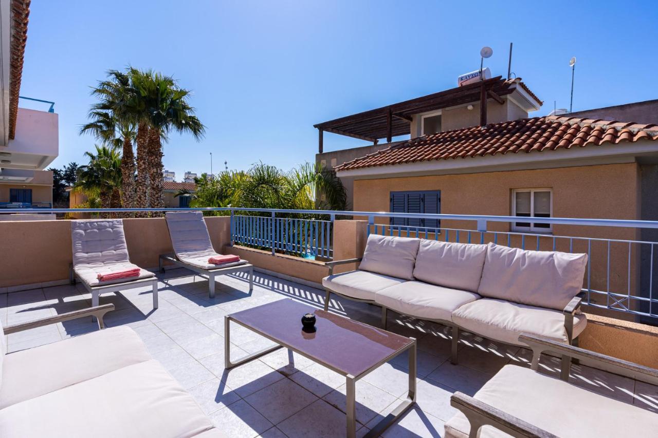 Apartment Summer Breeze With Pool *