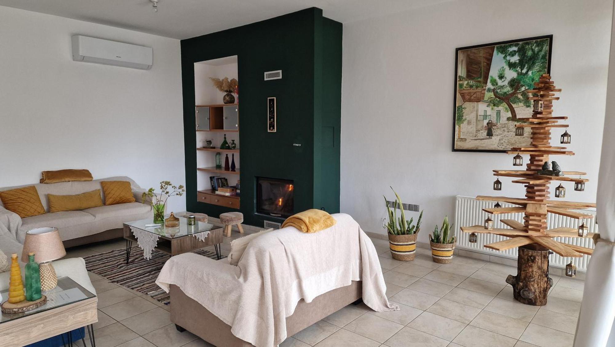 The Mountain House Paphos
