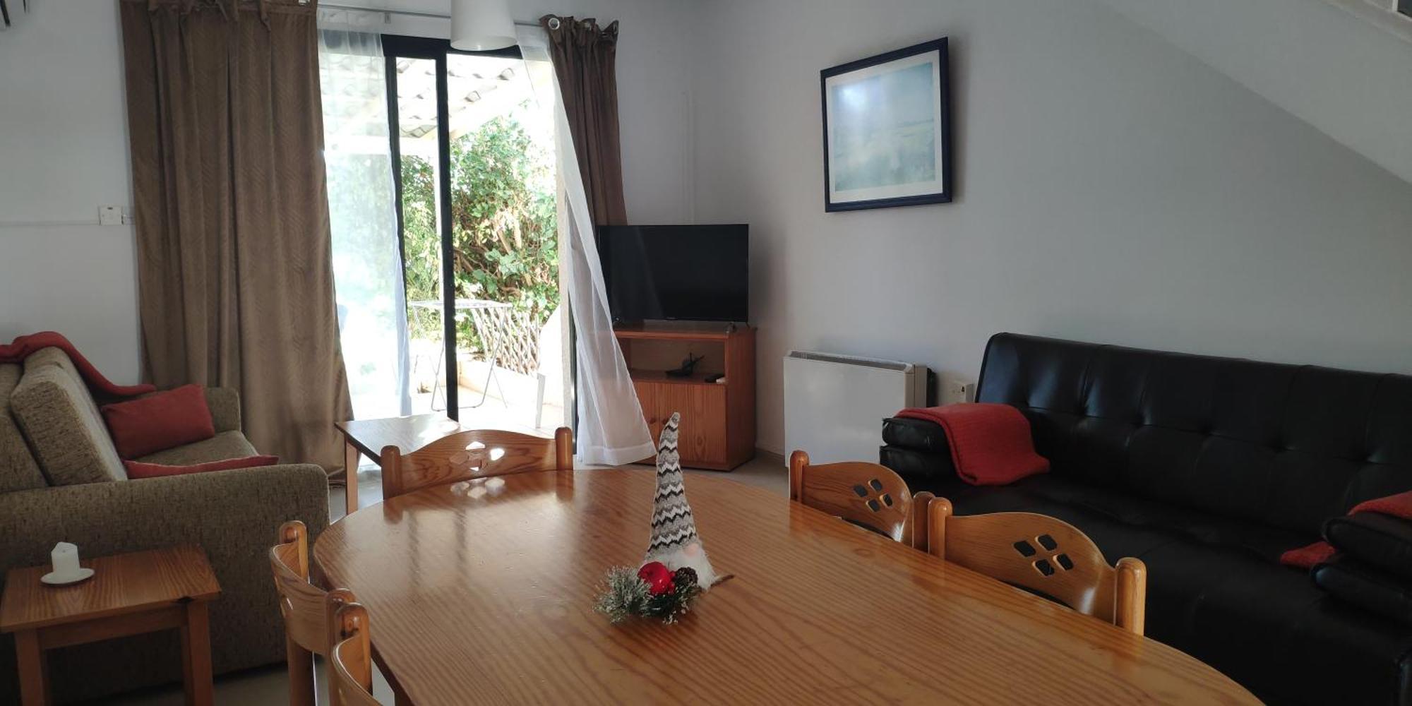Isabella Townhouse * Paphos
