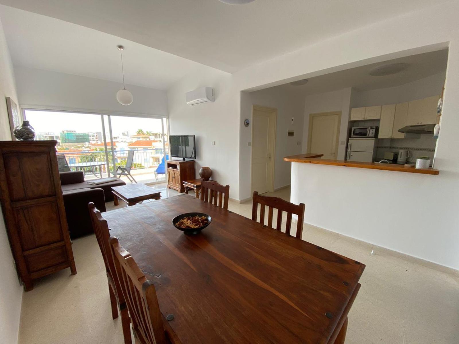 Paradise Gardens 1 Apartment Paphos