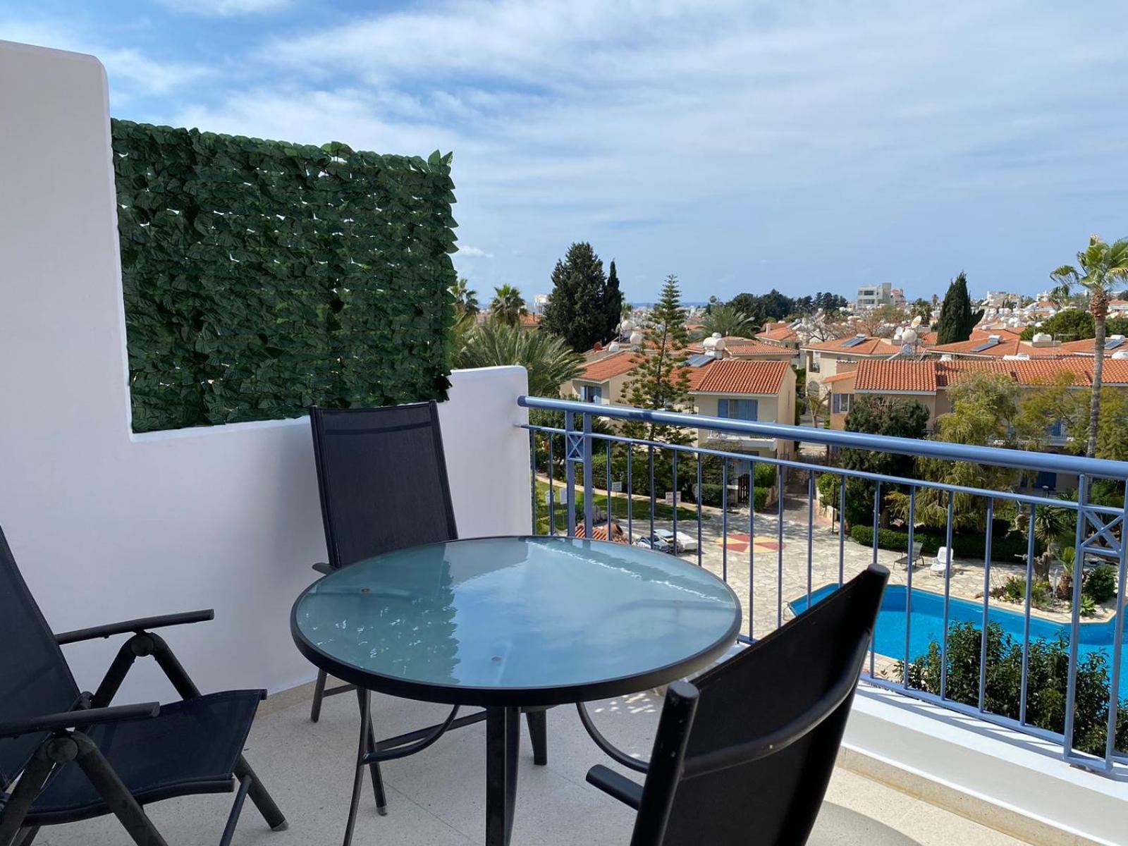 Apartment Paradise Gardens 1