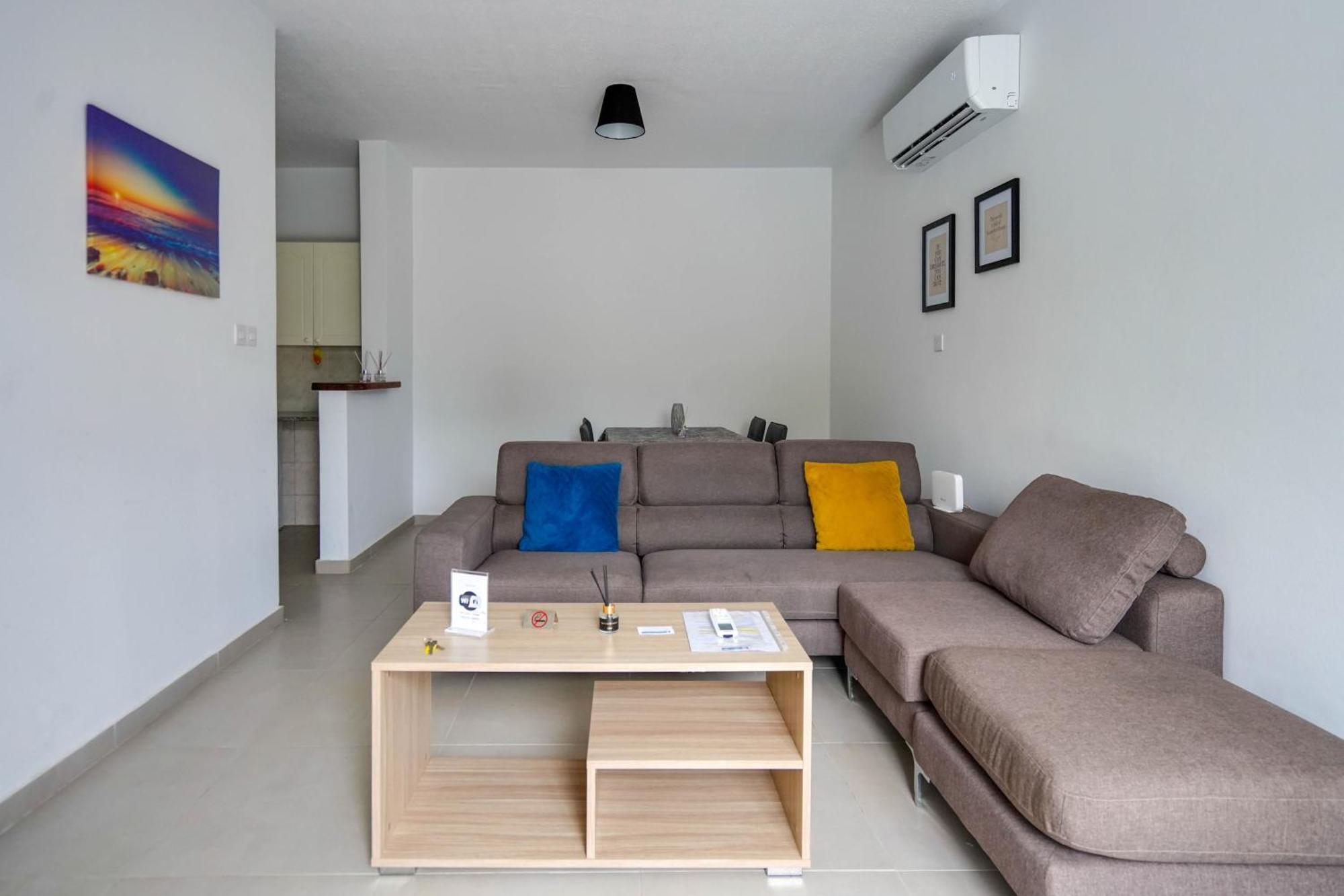 Apartment Resitour - Kings Palace Paphos