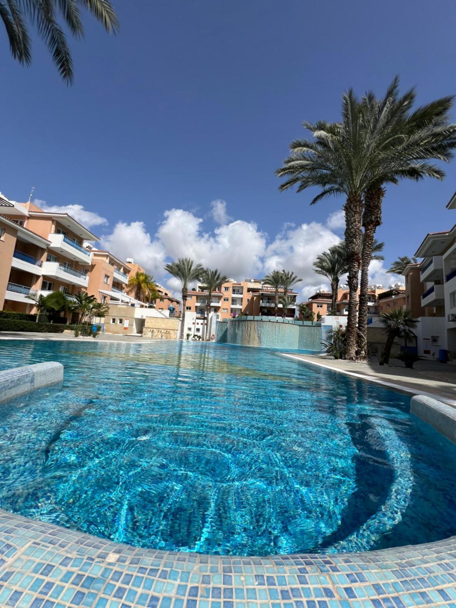 Iris Village Grand Apartment Paphos