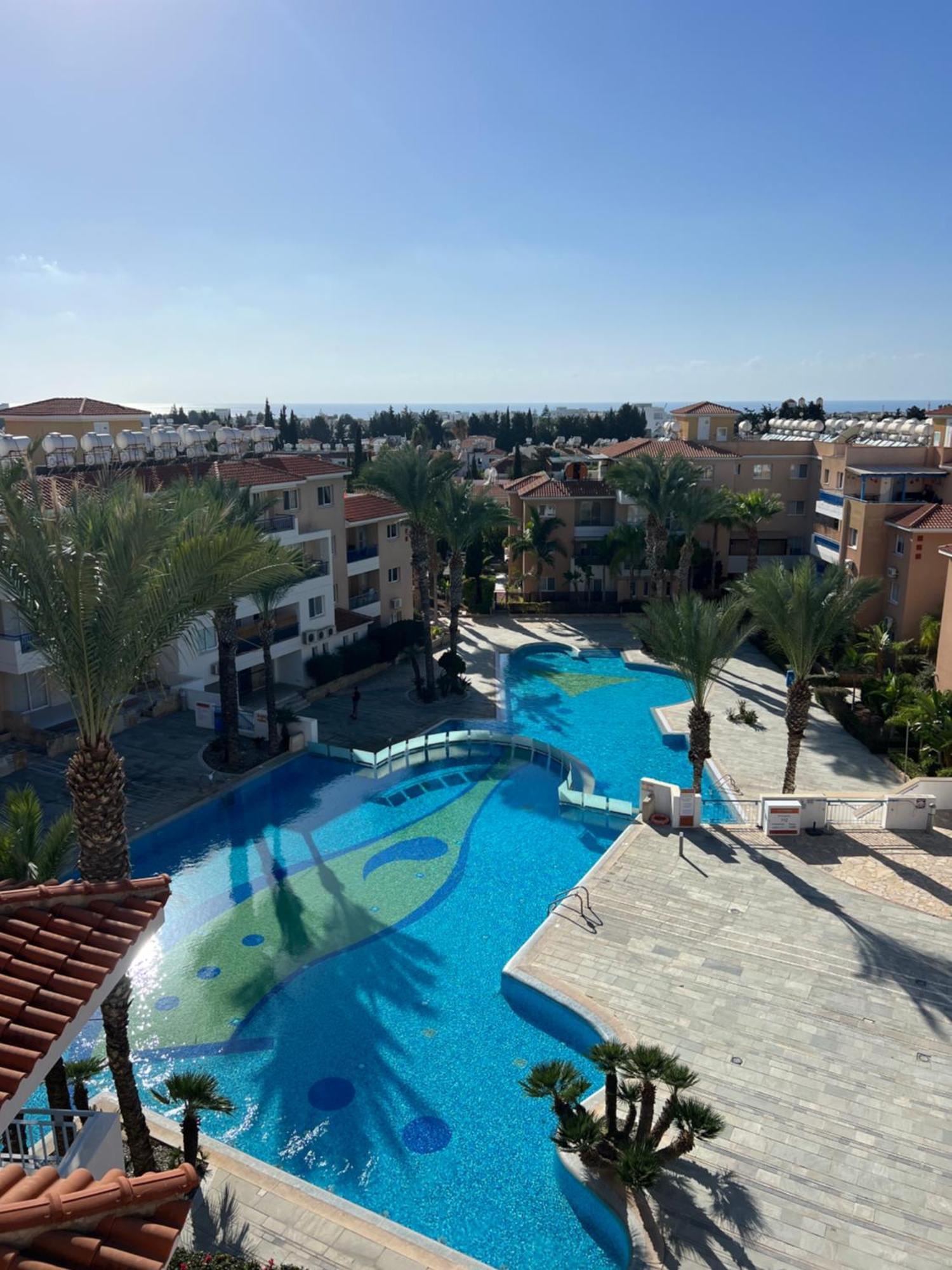 Iris Village Grand Paphos