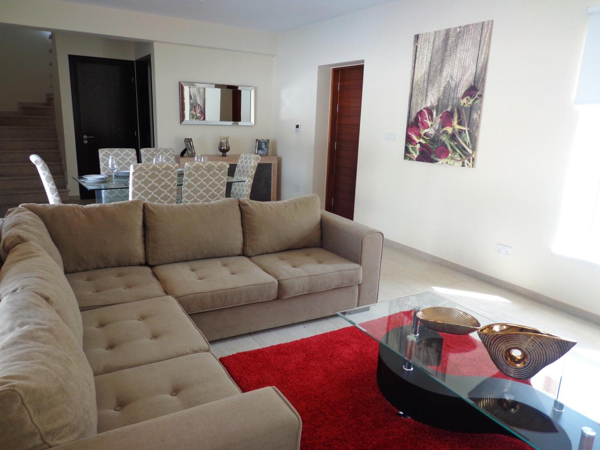 Villa Kyma 3 Bed + Pool