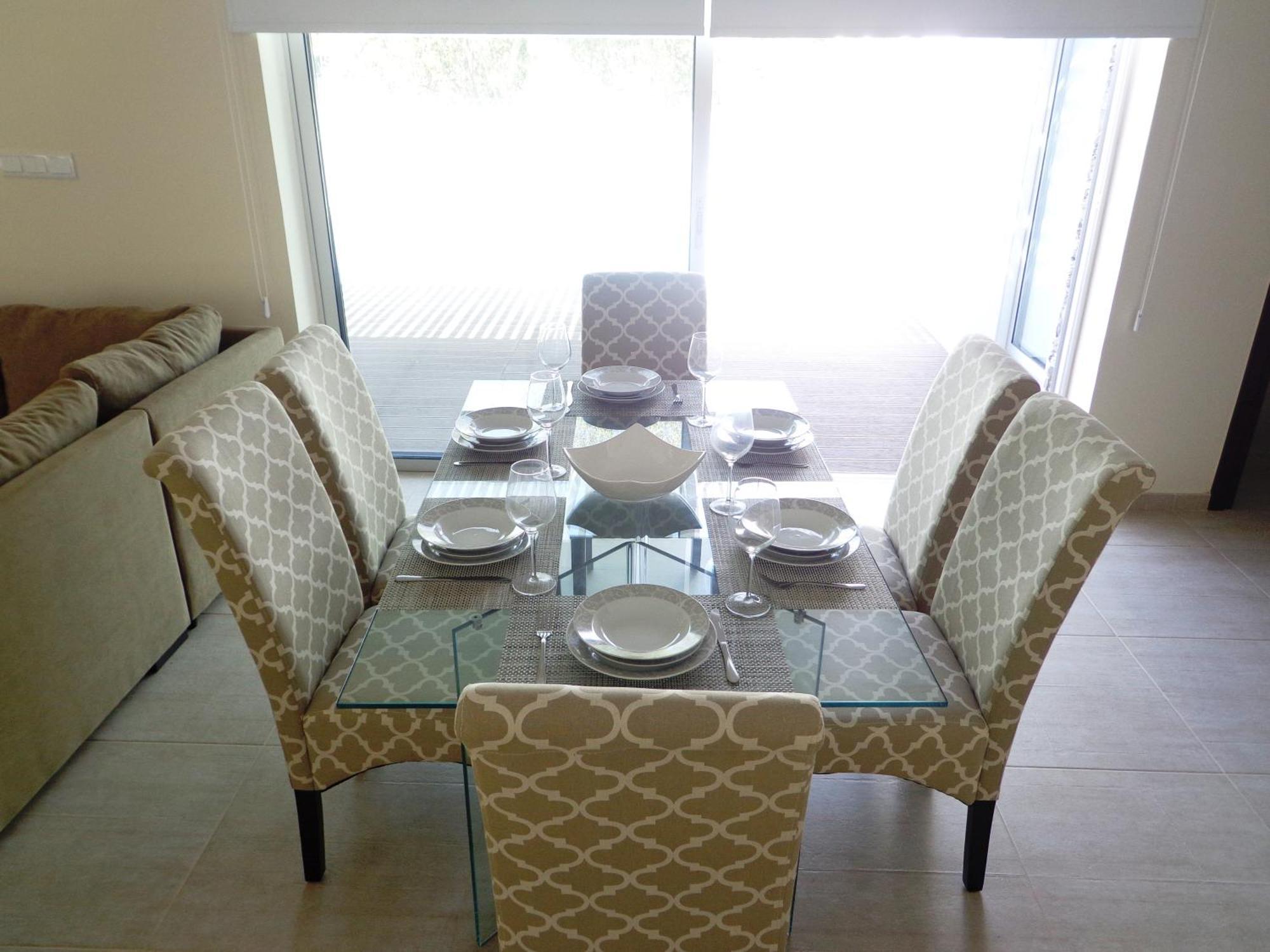 Villa Kyma 3 Bed + Pool Paphos