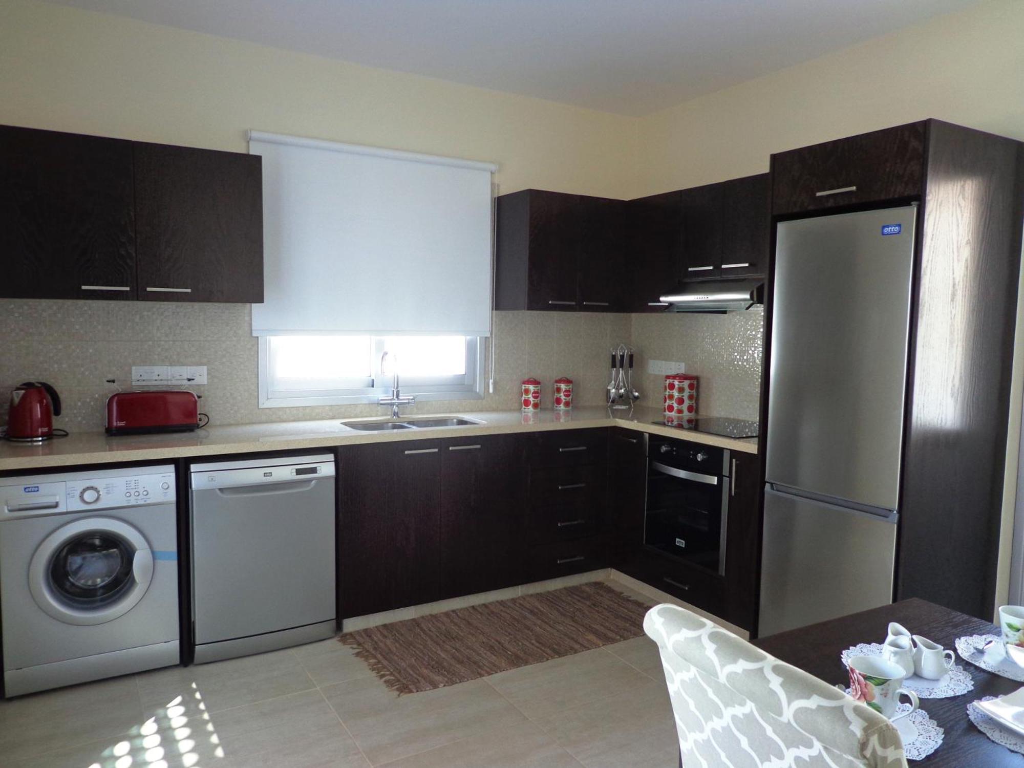Villa Kyma 3 Bed + Pool *