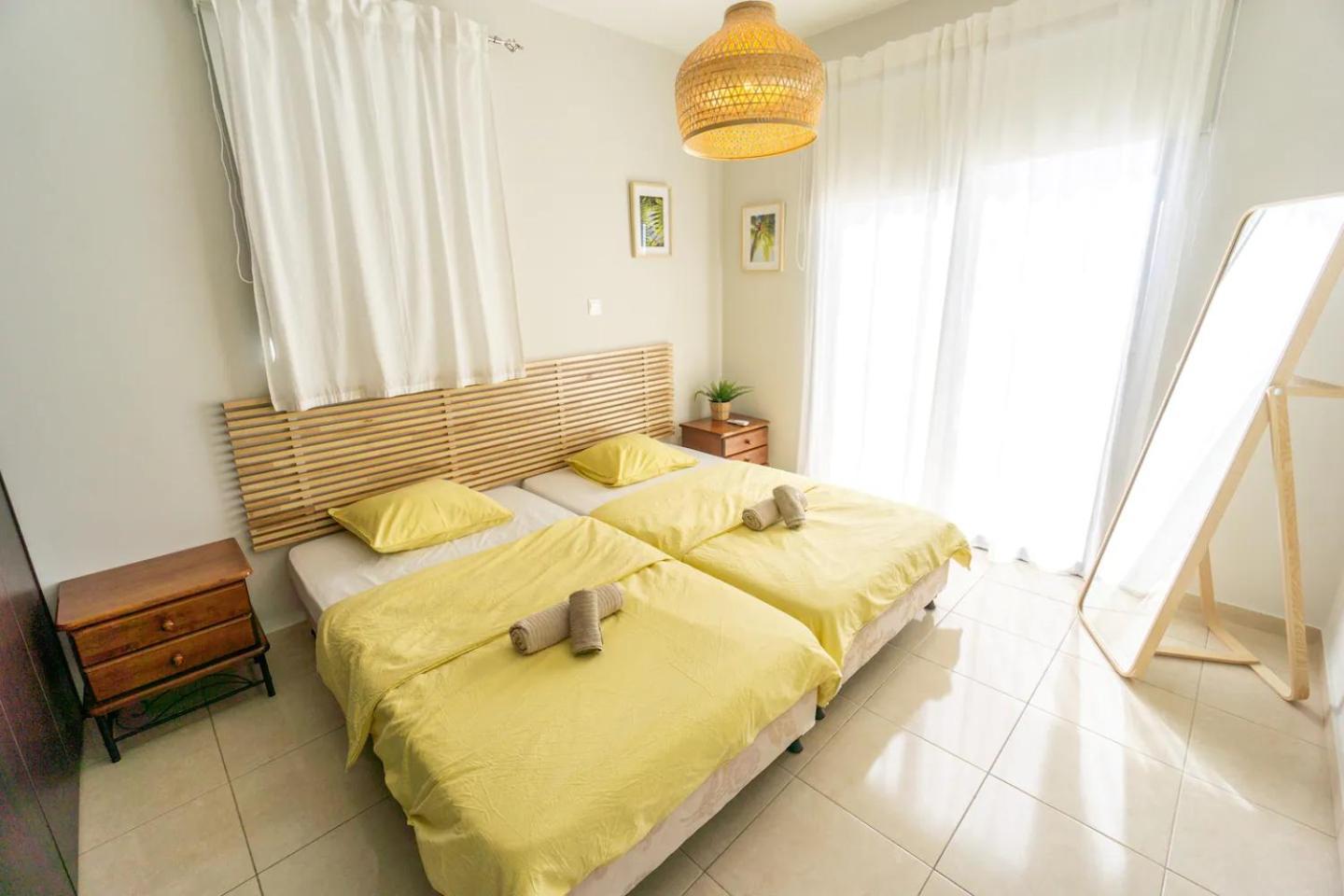 2-bedroom With Pool Apartment