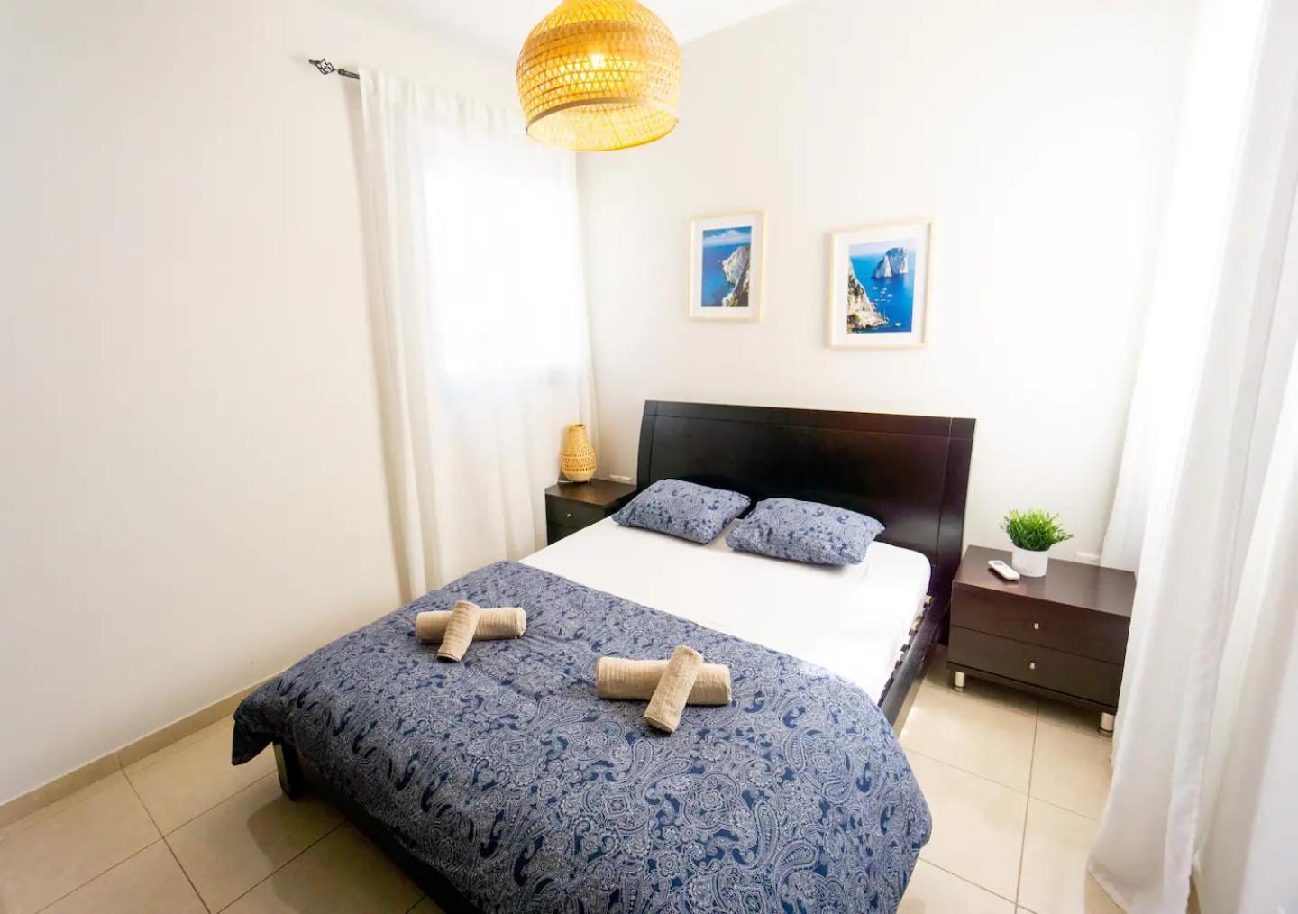 Apartment 2-bedroom With Pool Paphos