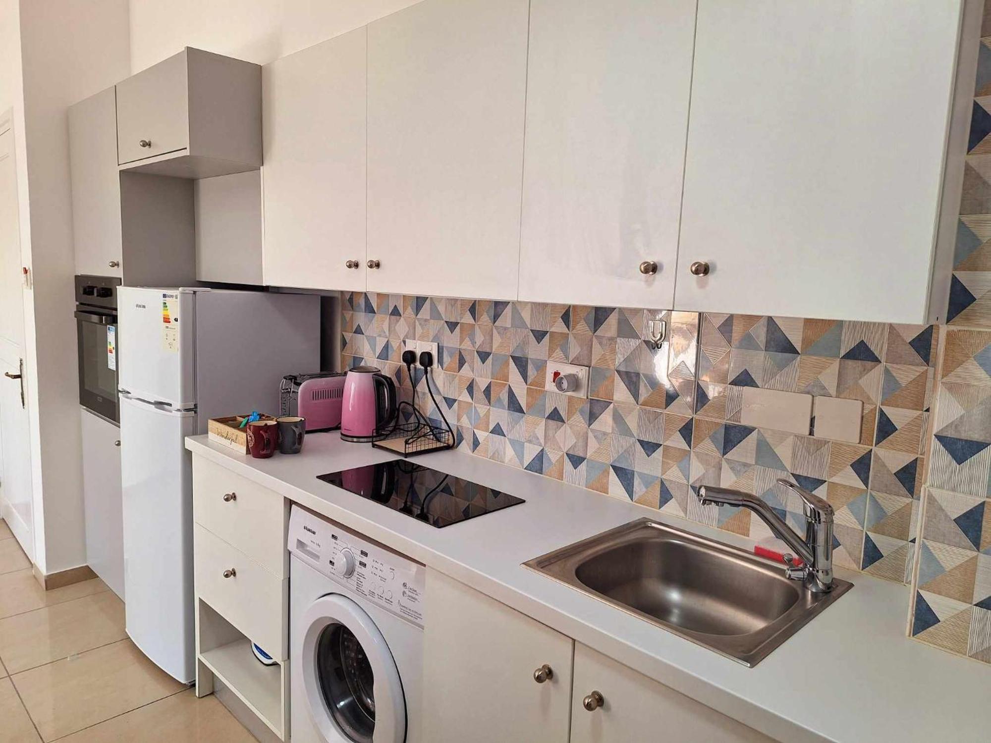 Stylish Kato Close To & Vibrant Harbor Life Paphos