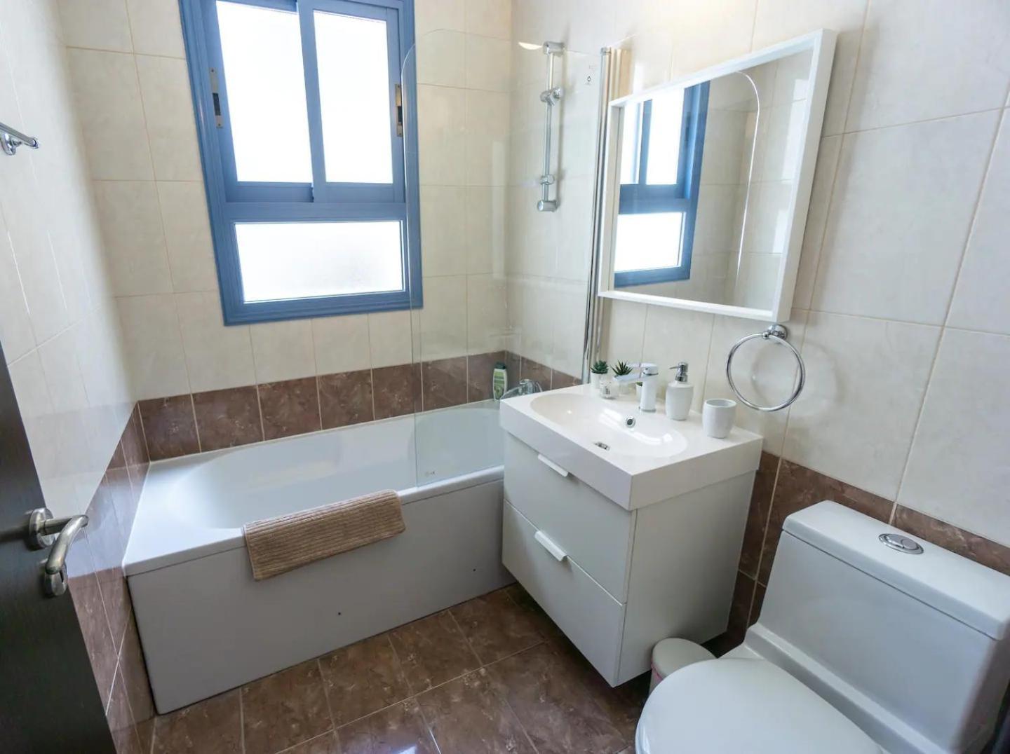 2-bedroom With Pool Apartment Paphos