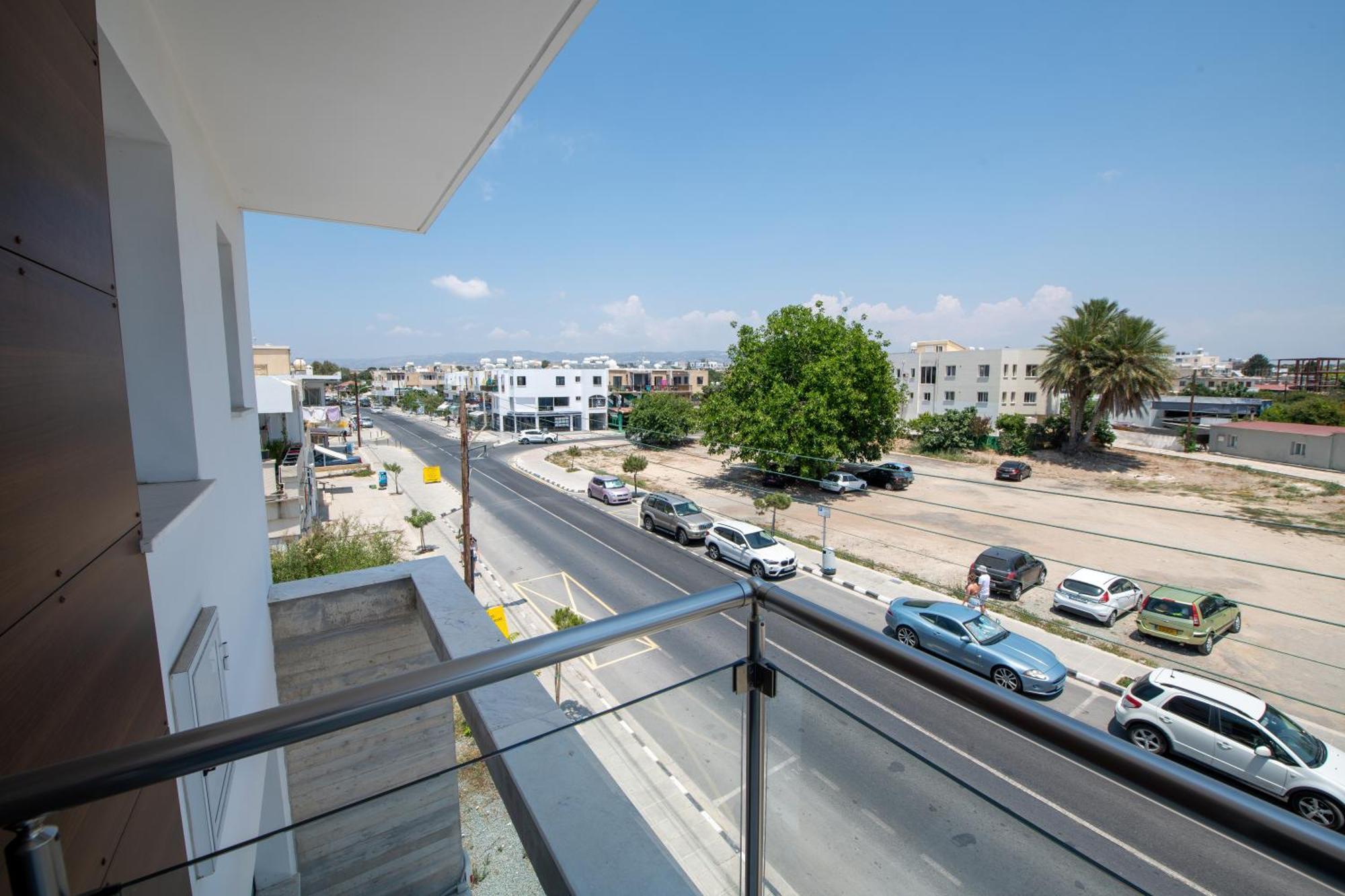 Dream- Downtown-studios Paphos