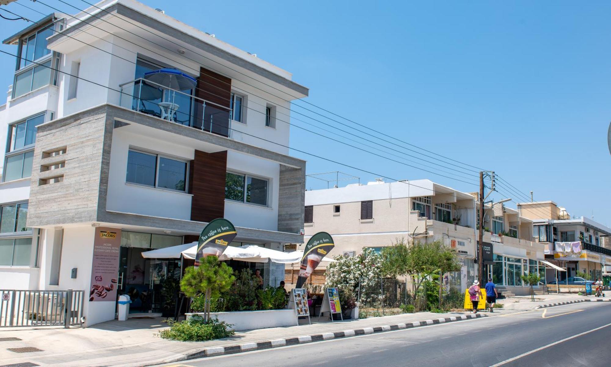 Dream- Downtown-studios * Paphos