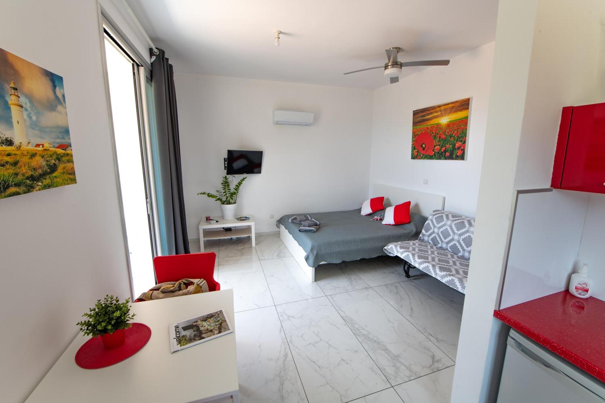 Dream- Downtown-studios * Paphos