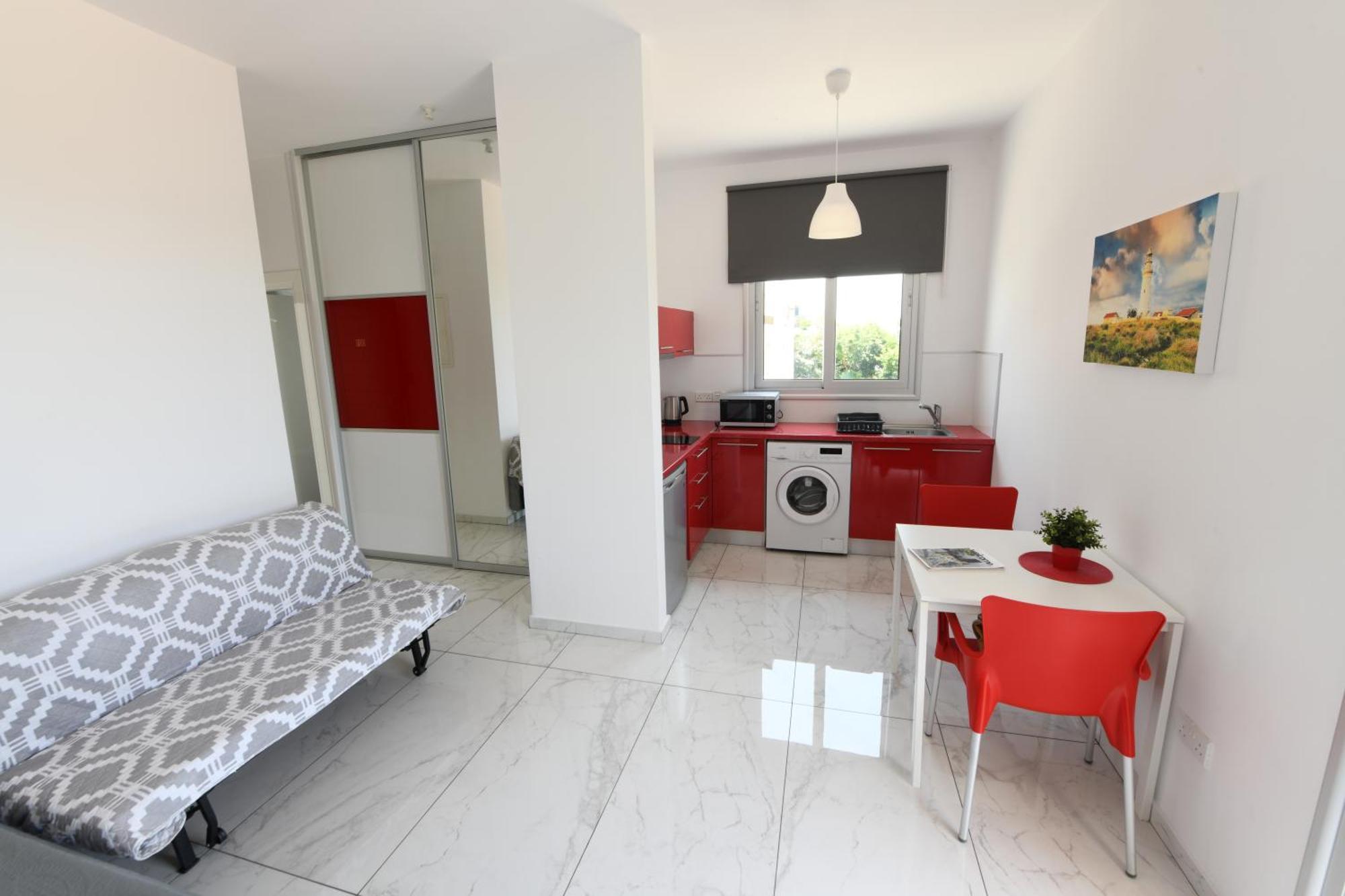 Apartment Dream- Downtown-studios *