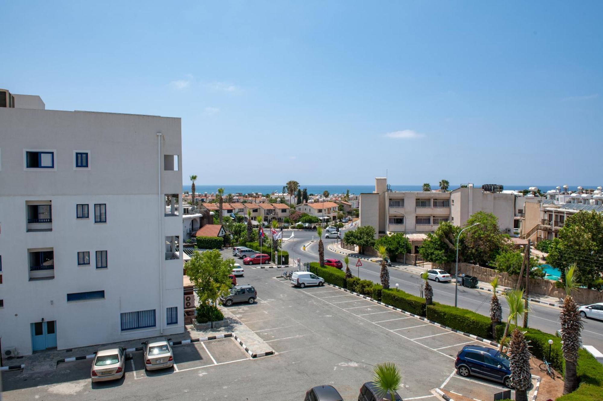Sunset Seaview Studio * Paphos