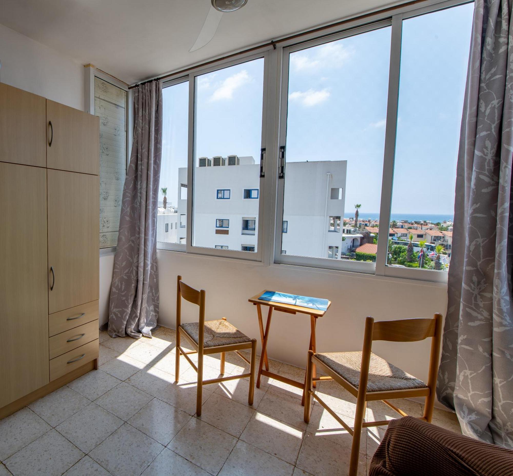 Apartment Sunset Seaview Studio Paphos
