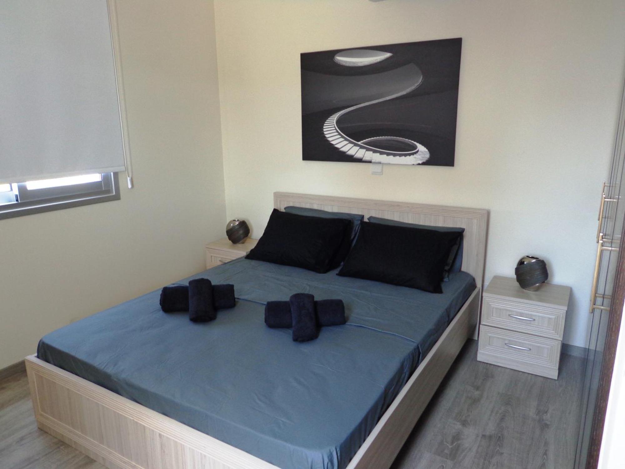 Kyma 3 Bed + Pool *