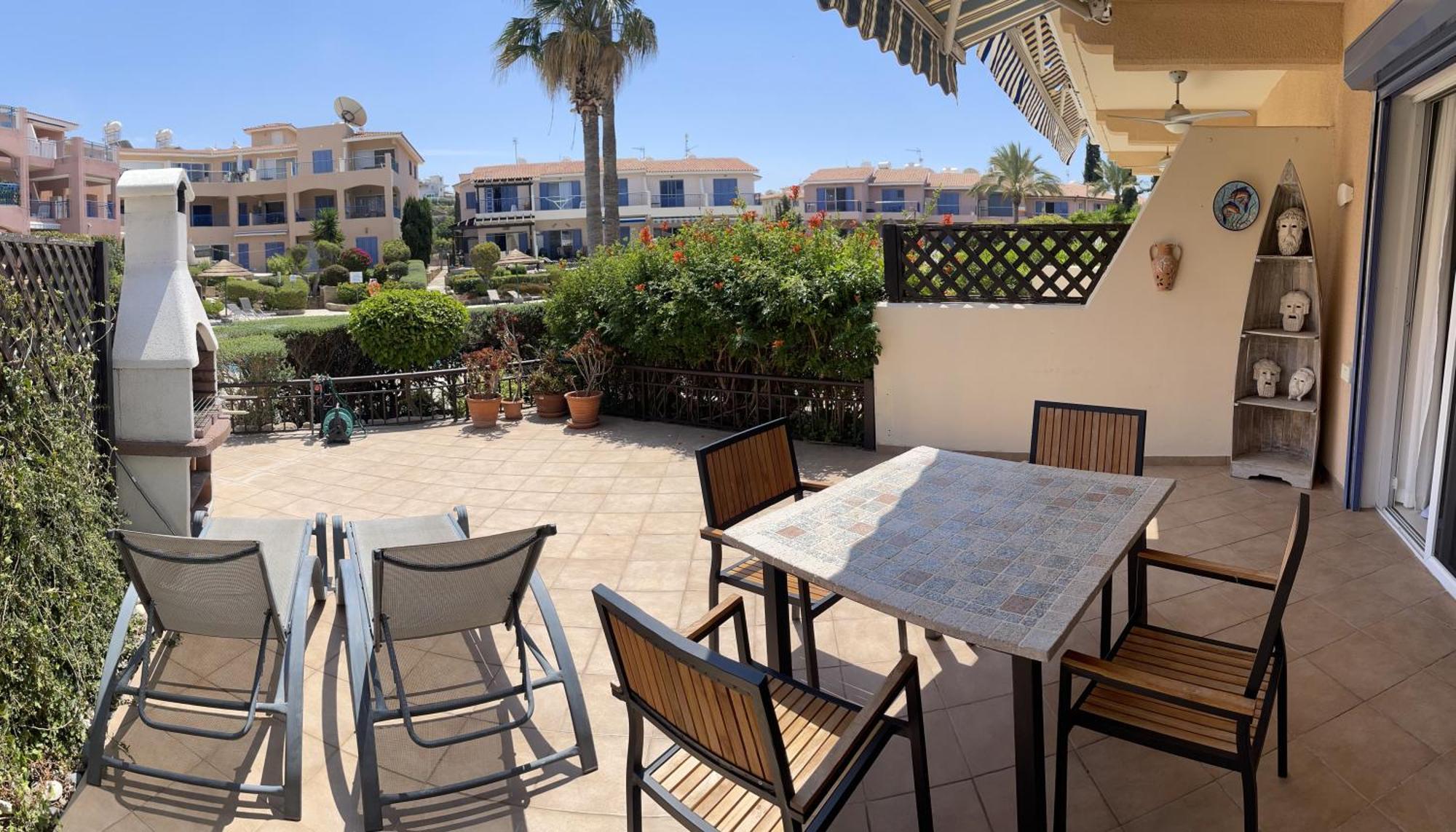 3 Bedroom House Regina Gardens Paphos