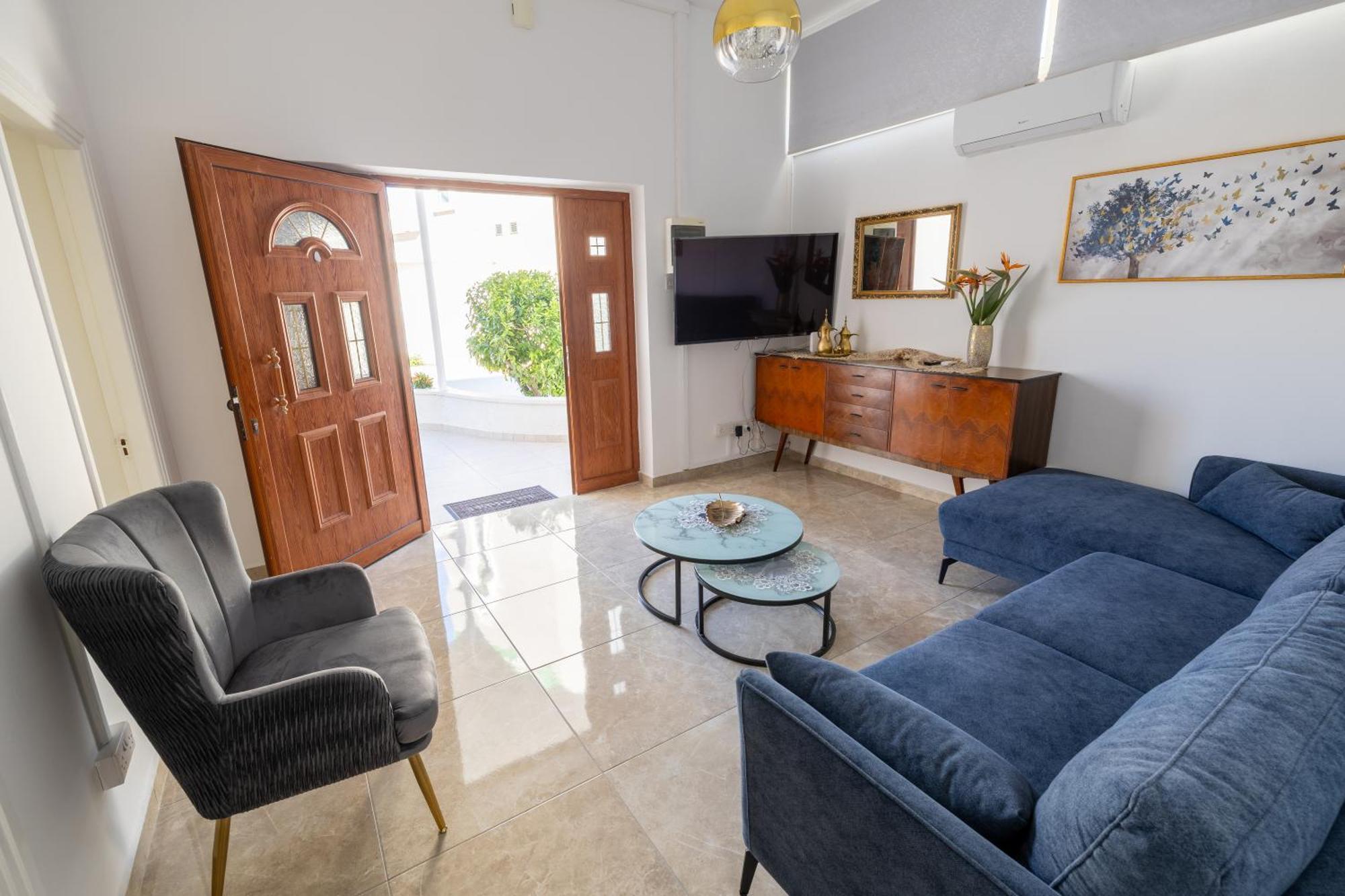 The City House Casa de férias Paphos