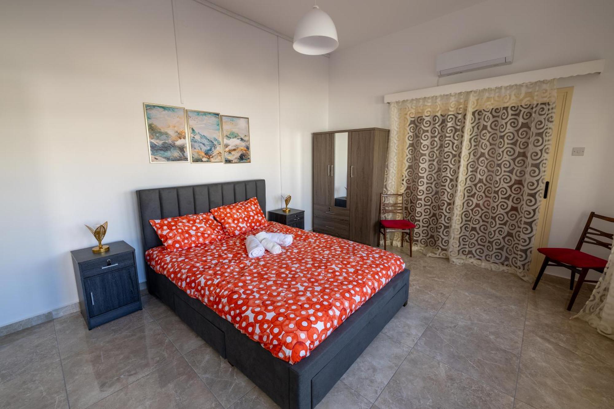 Casa de férias The City House Paphos