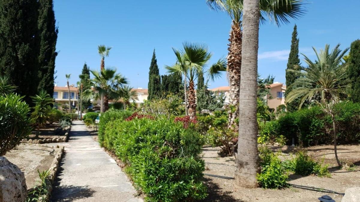 Apartment Regina Gardens - Spacious, 3 Bed, Ground Floor Unit With Large Patio Paphos