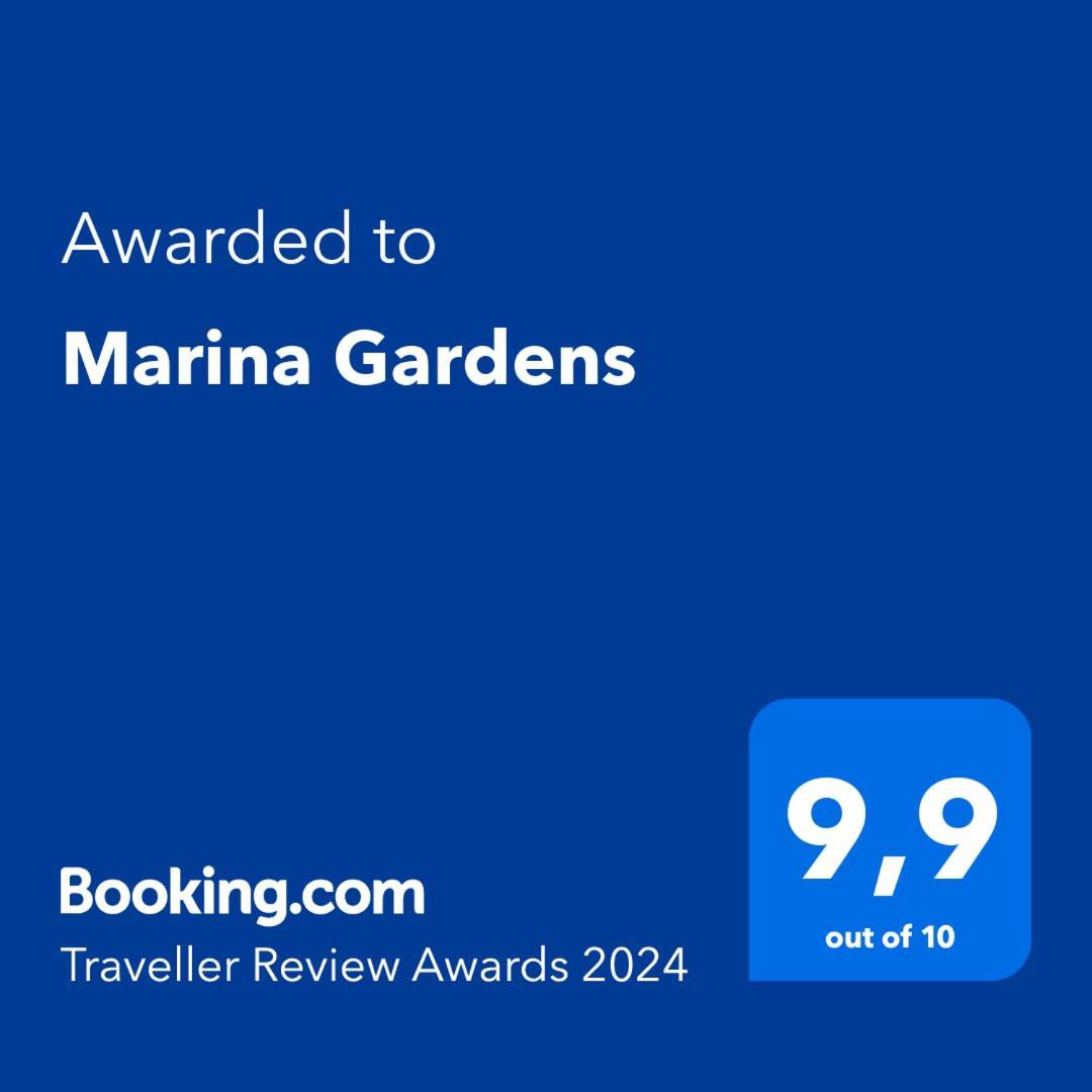 Marina Gardens Apartment *