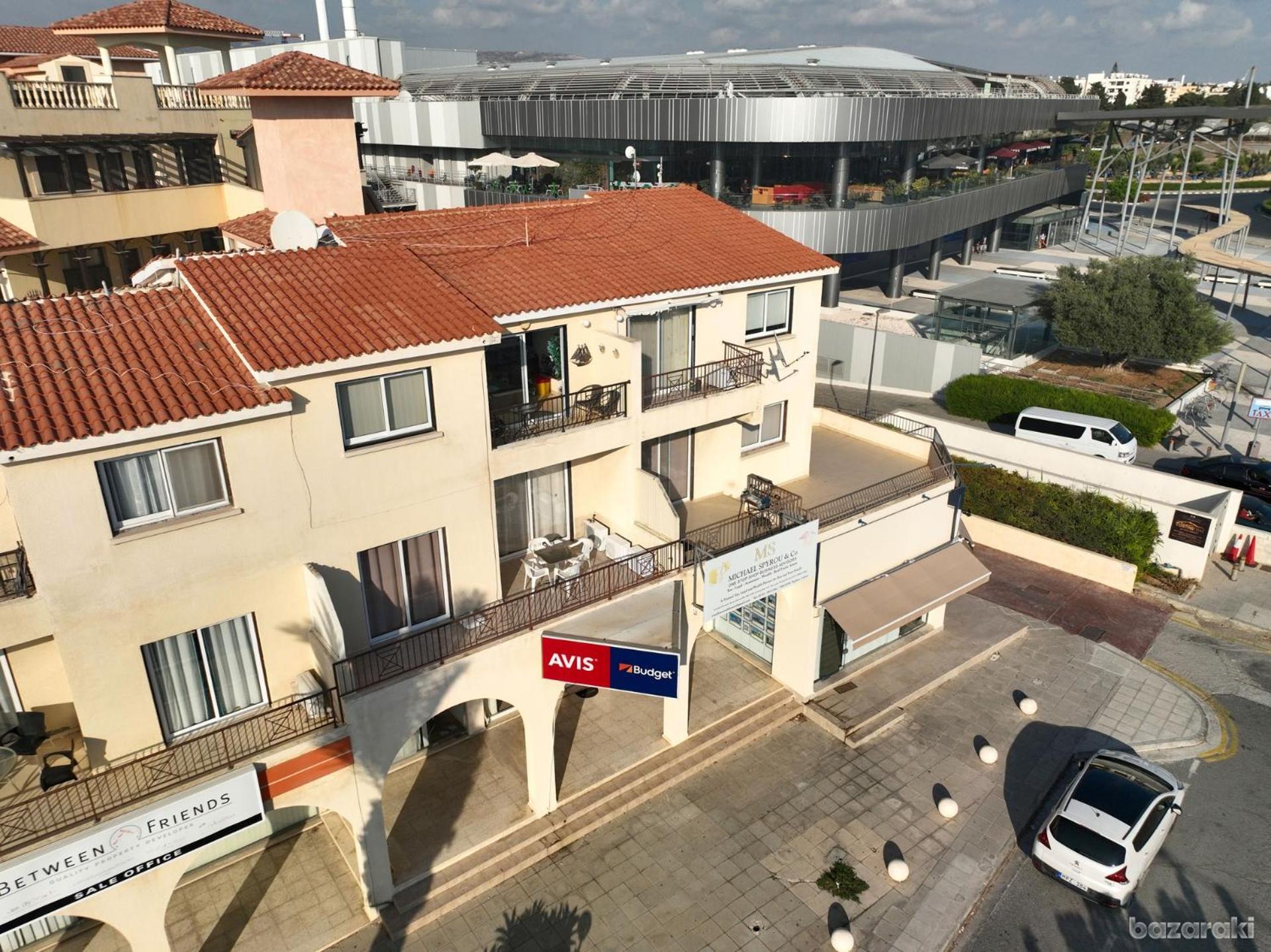 Cyprus Paradise Island Queens Gardens Apartment *