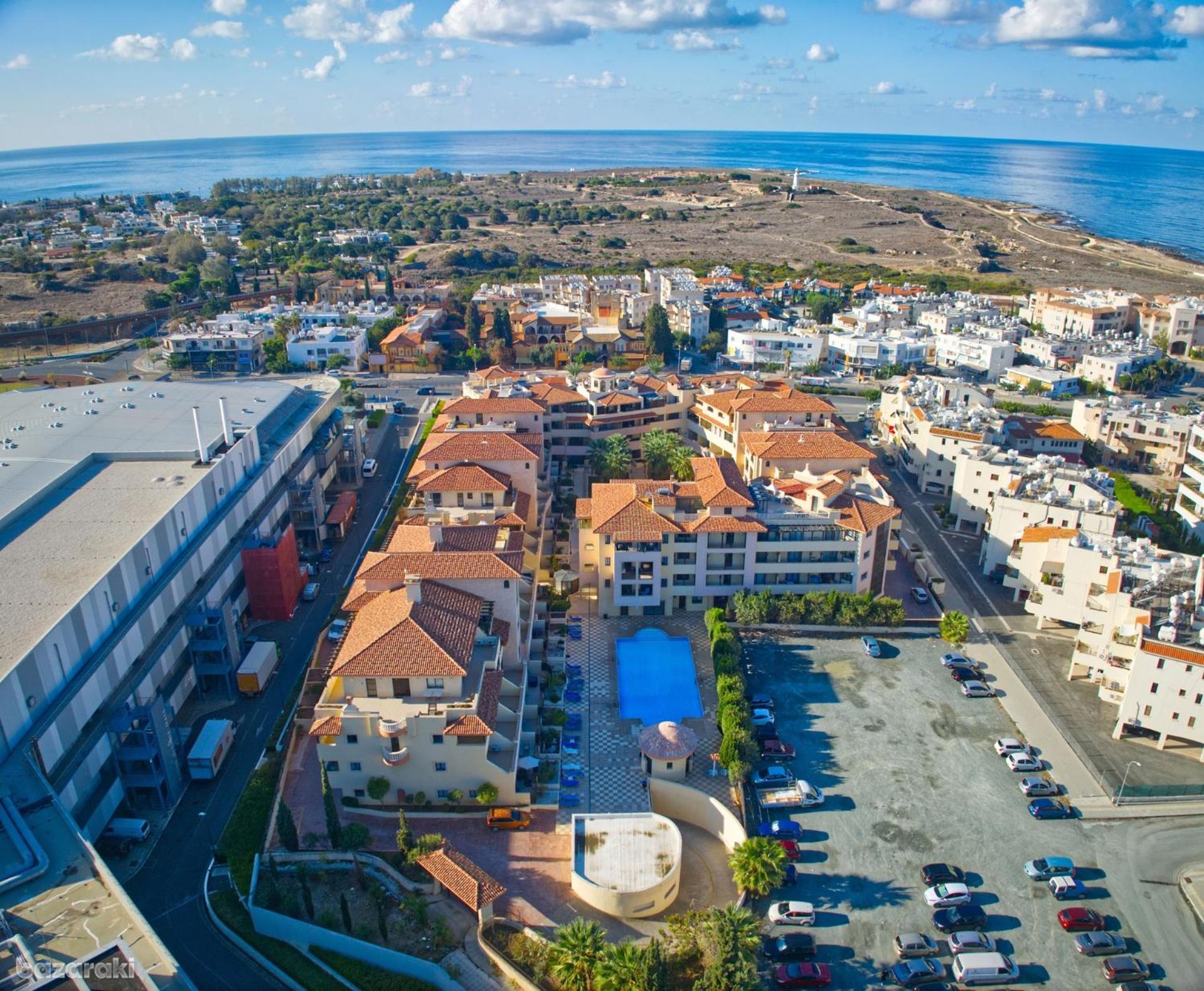 Apartment Cyprus Paradise Island Queens Gardens *