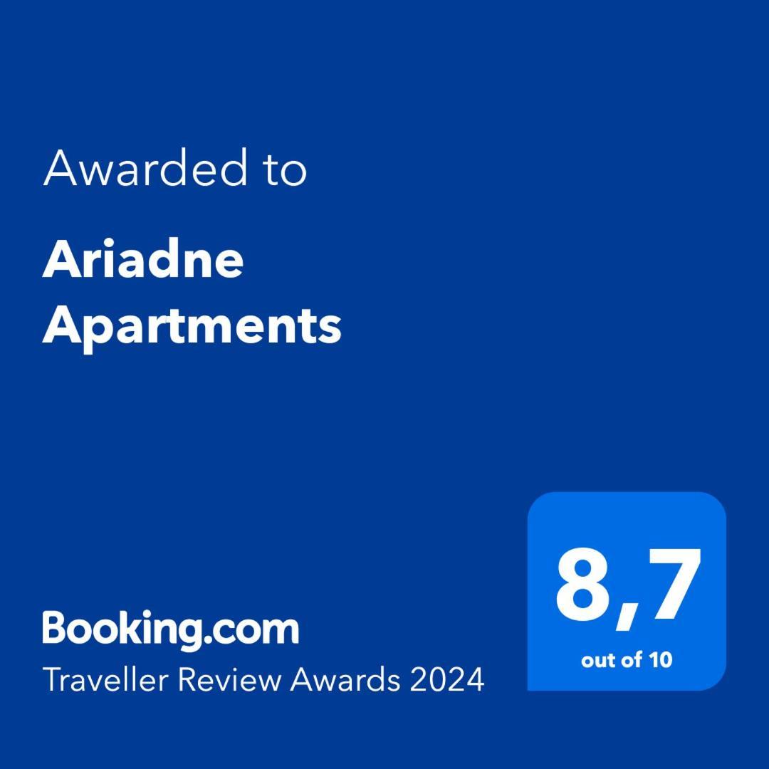 Ariadne Apartments Apartamento *