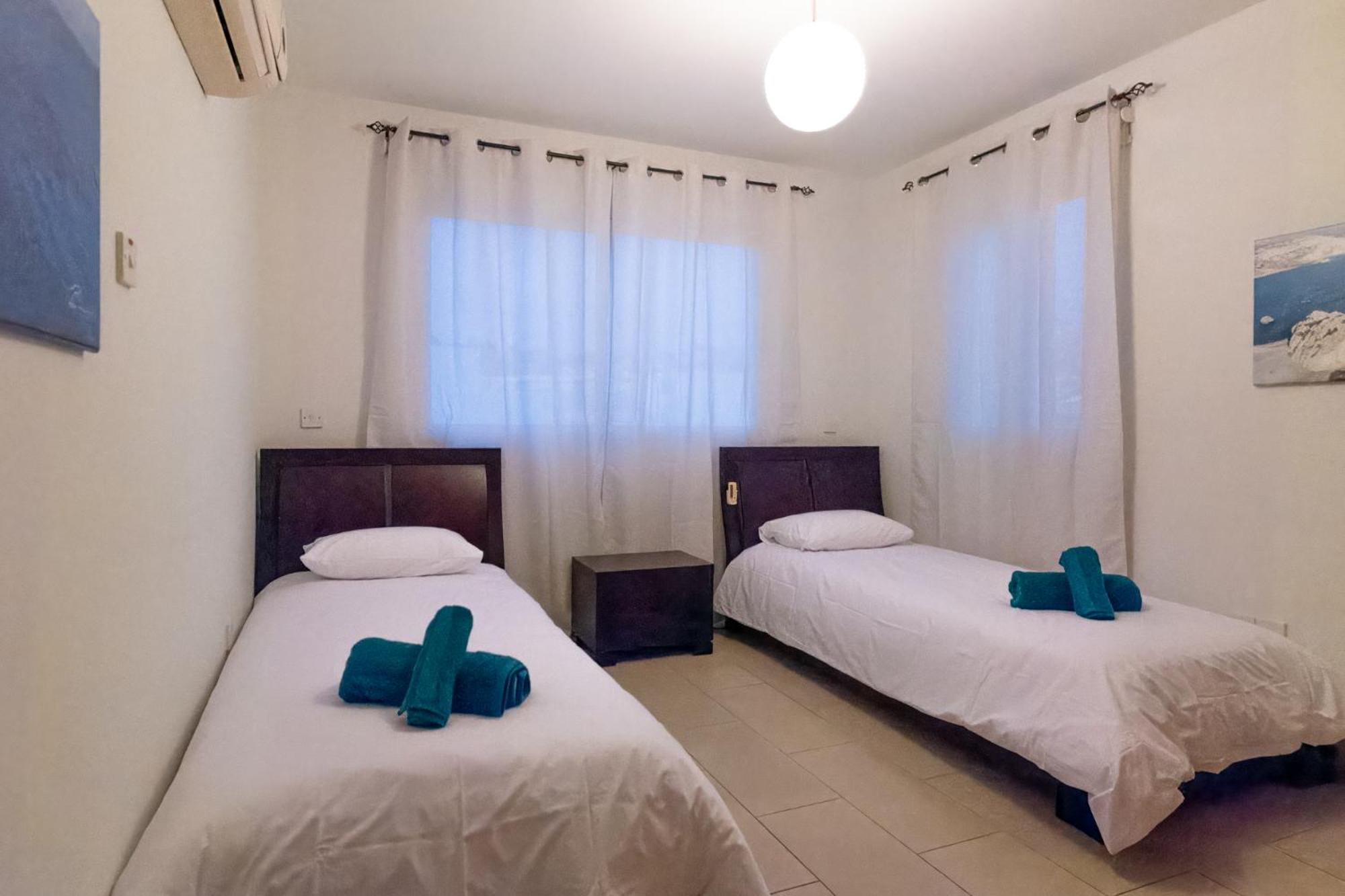 Nefeli Blue-horizon 2b, Pool, Suites, Big Balconies * Paphos