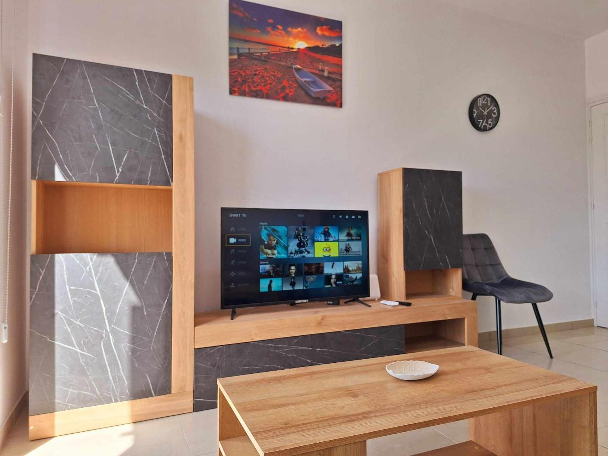 Stylish Kato Close To & Vibrant Harbor Life * Paphos