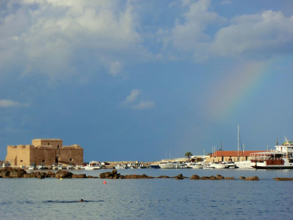 Apartment Limnaria Westpark Paphos