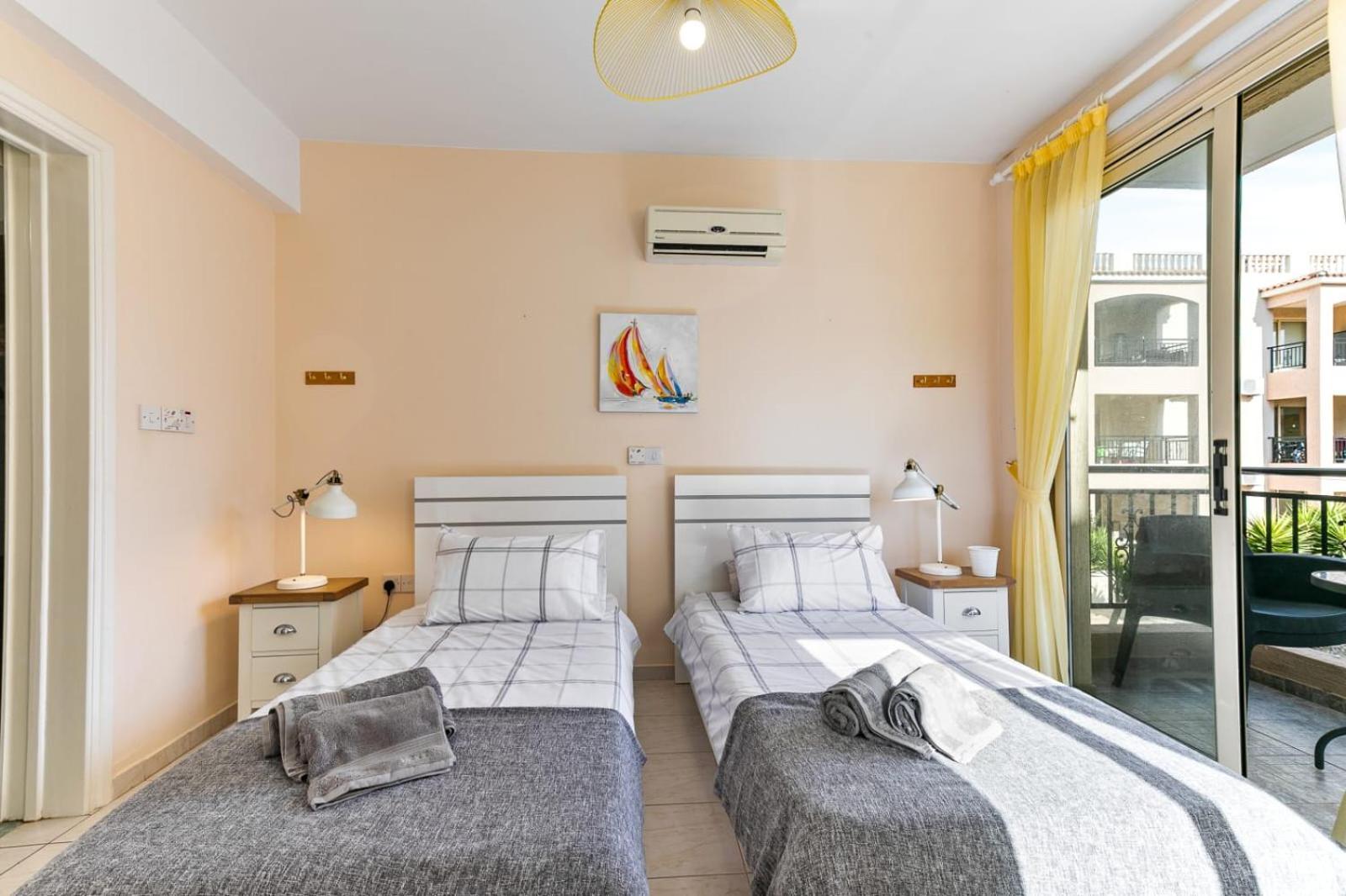 Sunny View - A Stunning With Private Rooftop Ferienpark