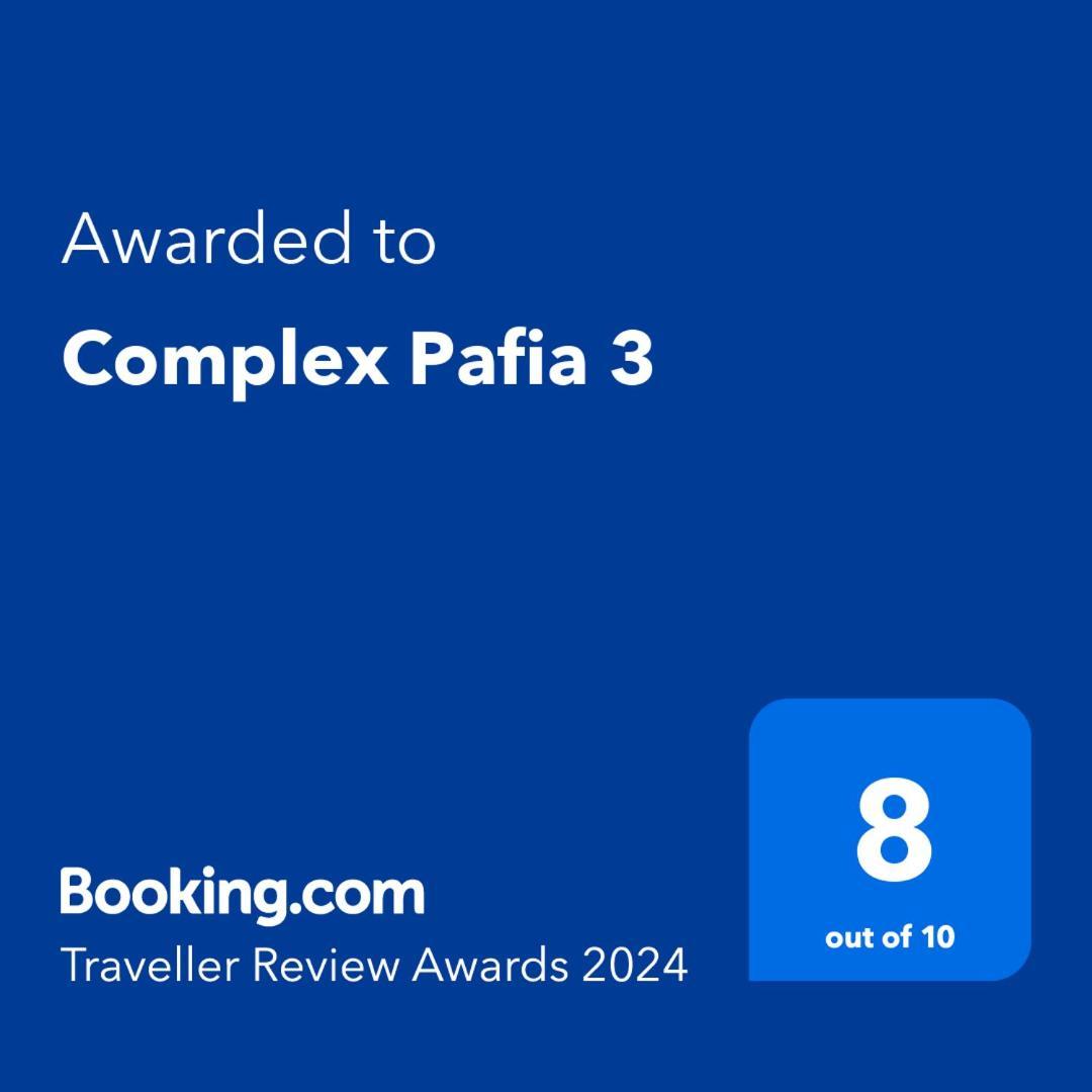 Complex Pafia 3 Apartment