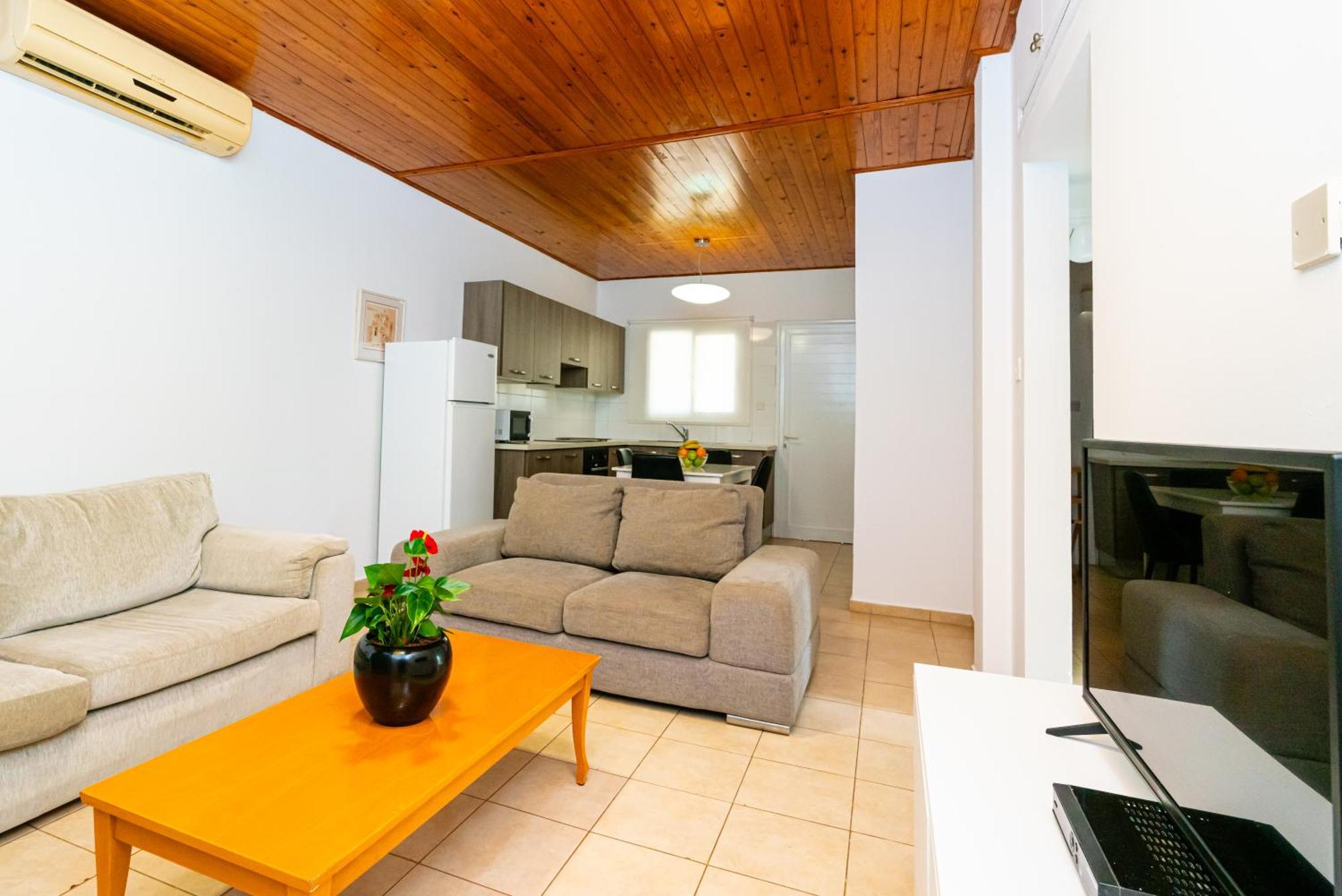 Helios 2 Apartment Paphos