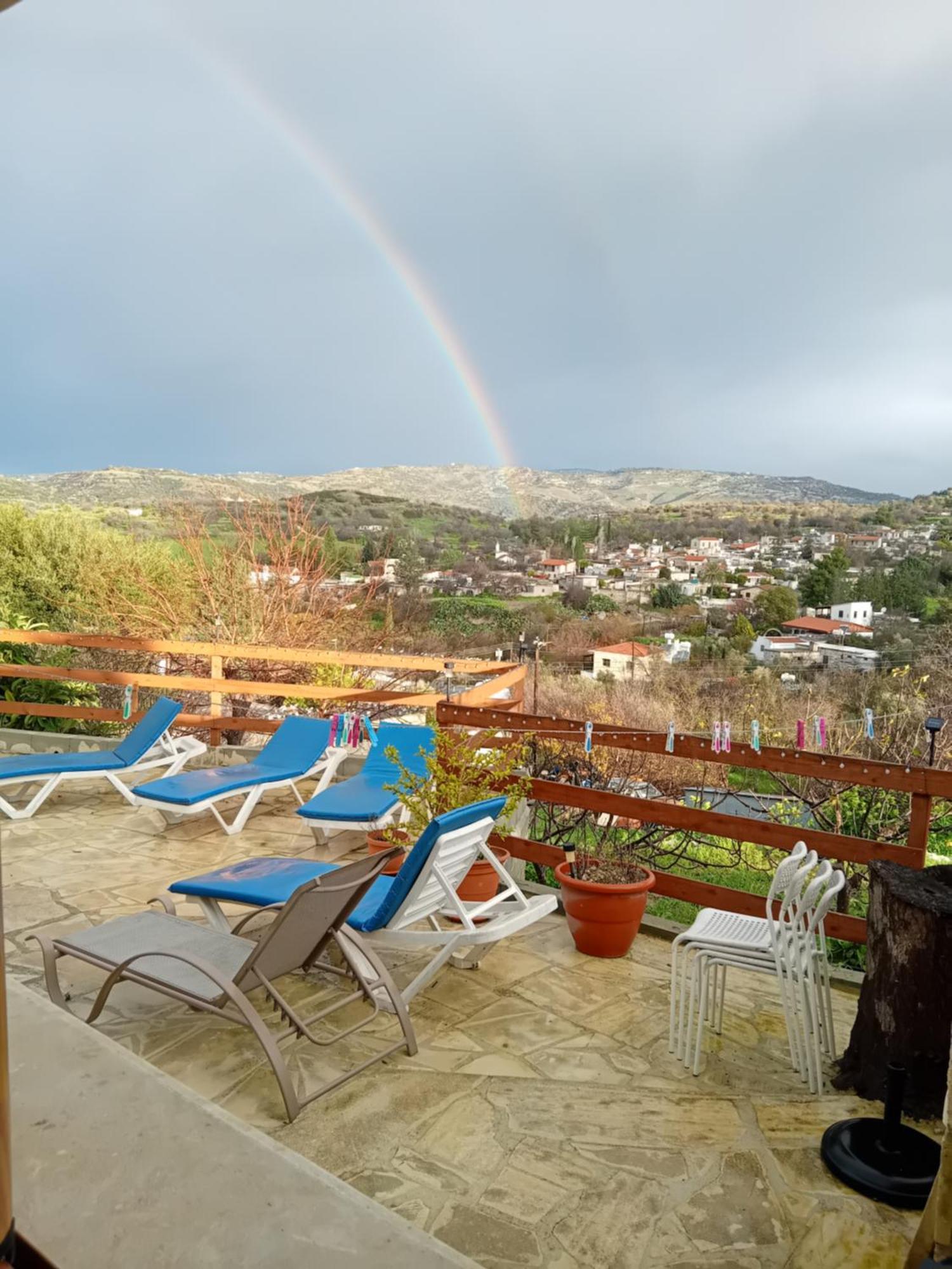 Despina Country Retreat Hospedagem domiciliar Paphos