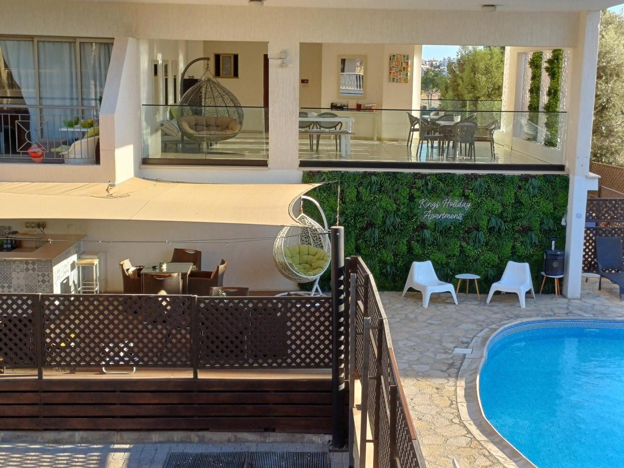 Apartamento King's Holiday