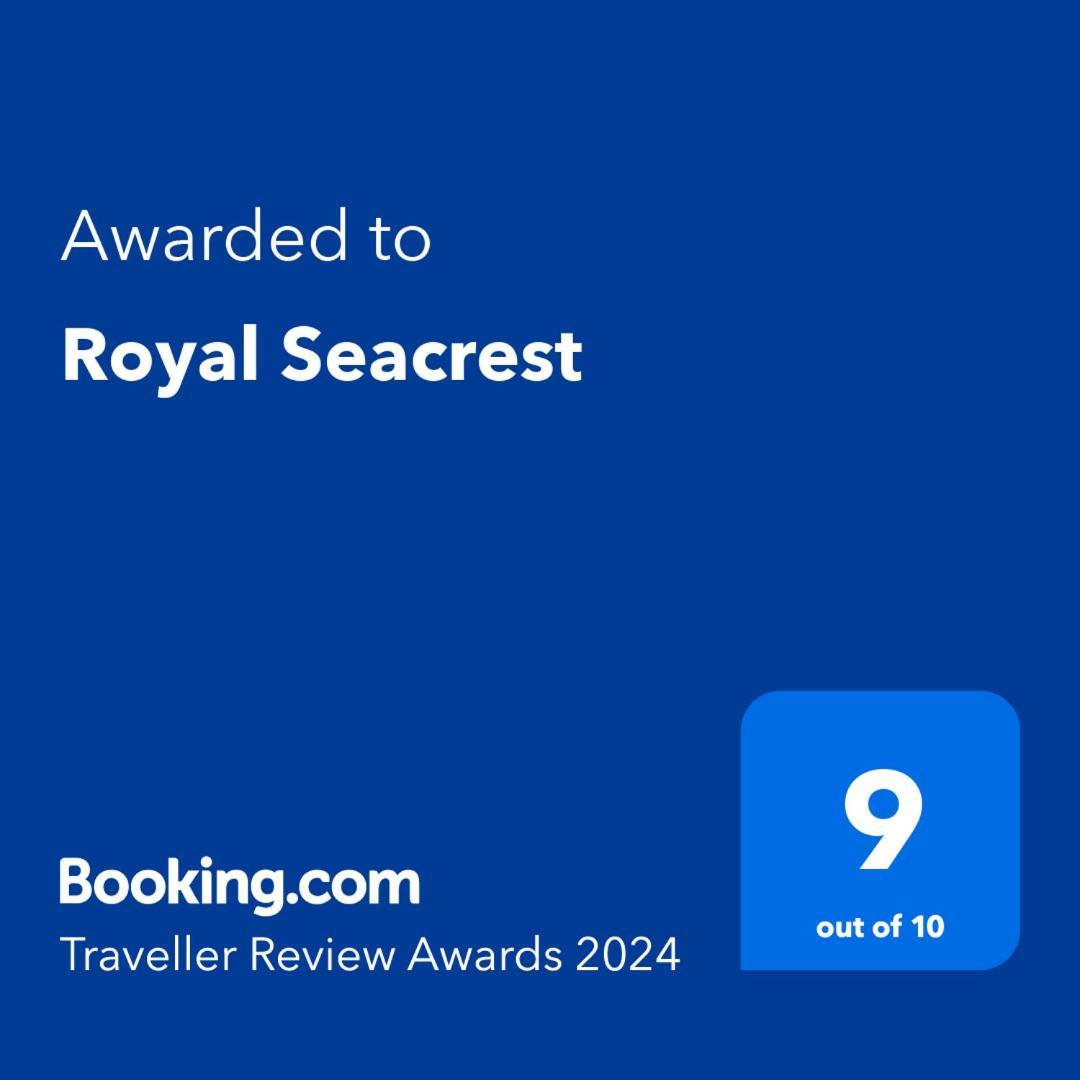 Royal Seacrest Apartment