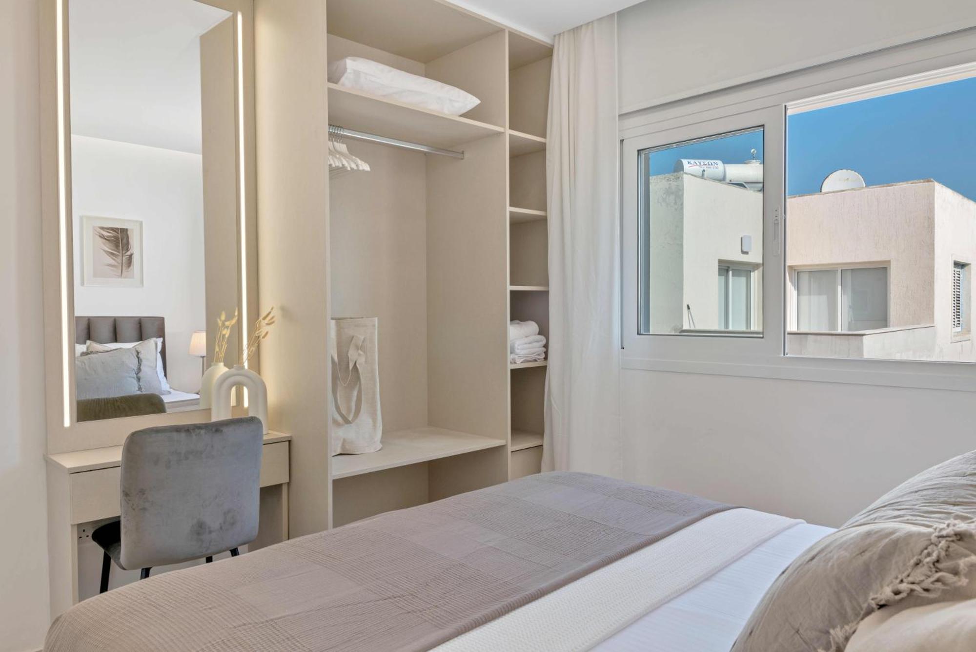 Phaedrus Living: Seaview Luxury Flat Limnaria 150 Paphos
