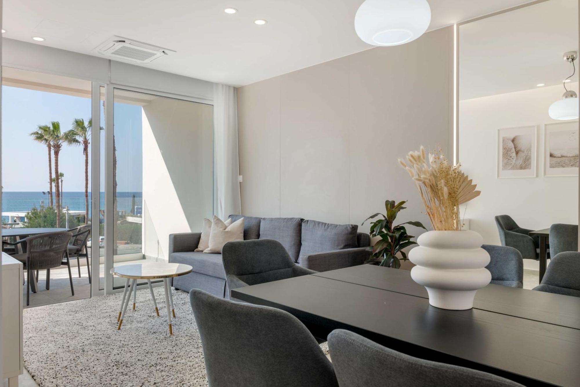 Phaedrus Living: Seaview Luxury Flat Limnaria 150 *