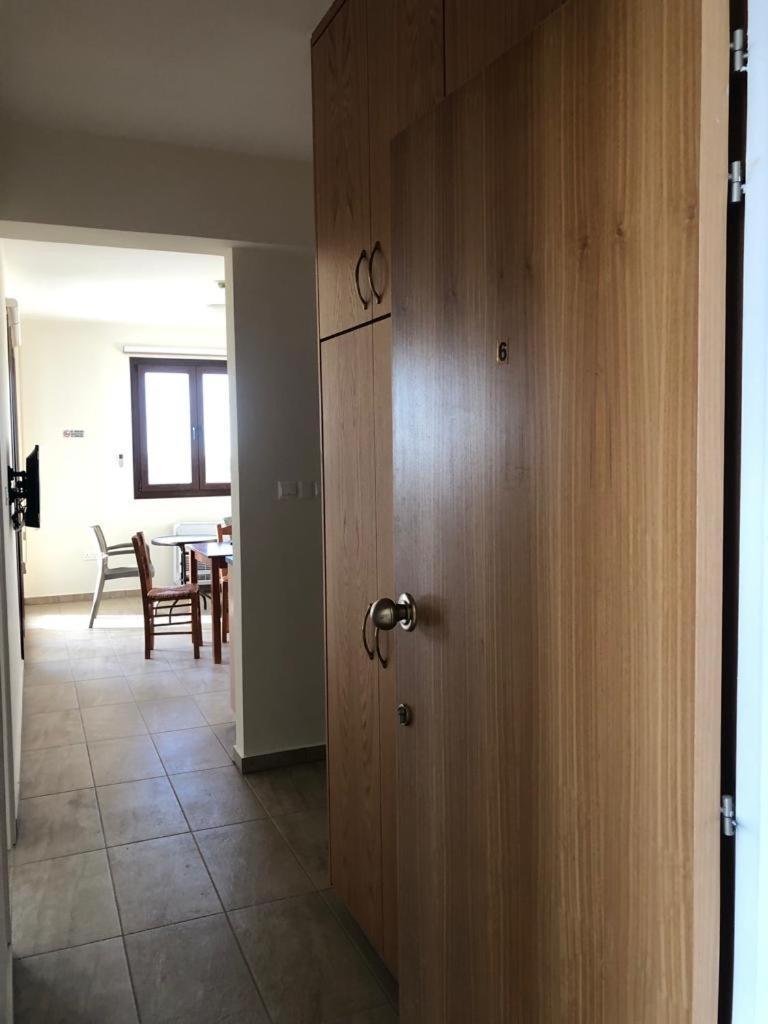 Daniel's Apartment