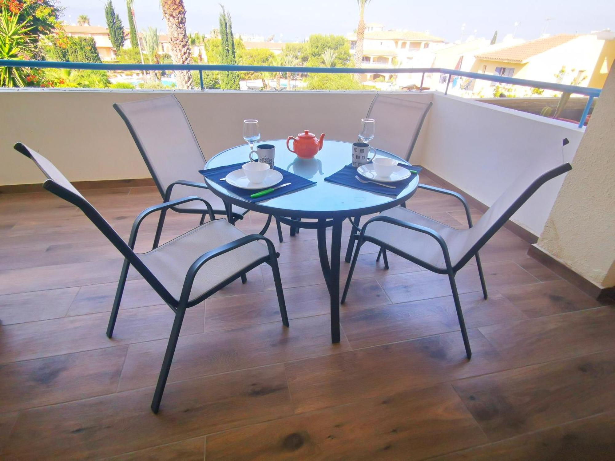 Apartment 103 Regina Gardens Paphos