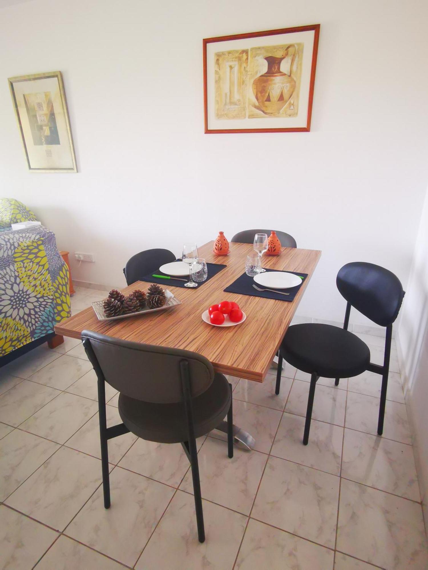 103 Regina Gardens * Paphos