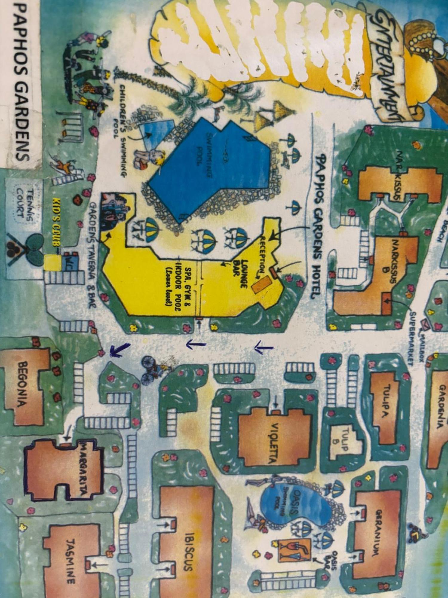Dream Studio270m From The Apartment Paphos