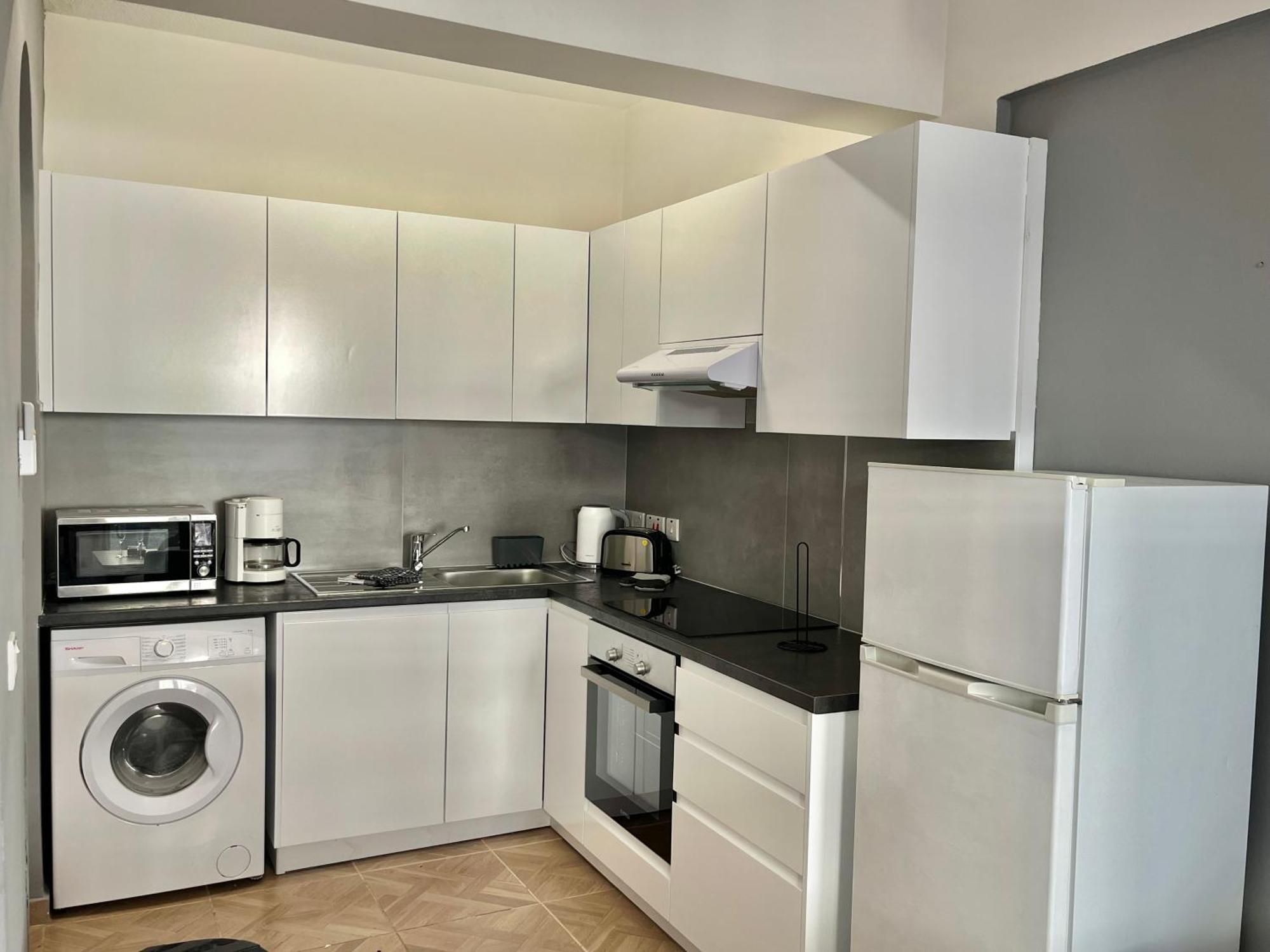 Diamond Complex Apartamento Paphos