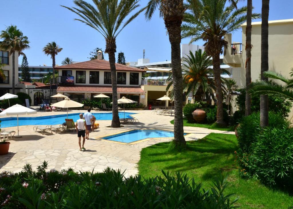 Panareti 3* Paphos