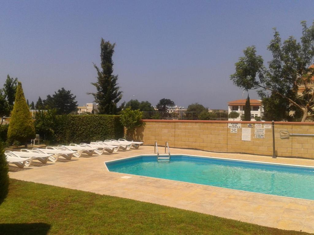 Apartamento Lefki Tree Tourist Paphos