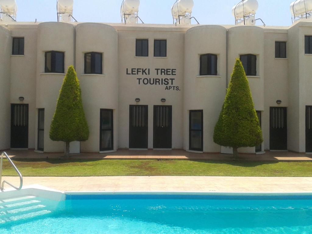 Apartamento Lefki Tree Tourist